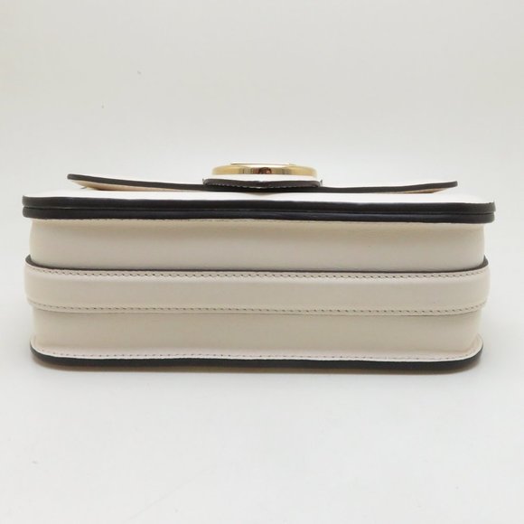 Louis Vuitton Pont Neuf Crossbody Shoulder Bag Smooth Leather Claim - Picture 2 of 6